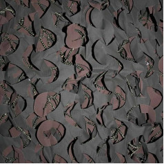 Одеяла Mil-Tec Unisex - Adults Basic Net Blankets