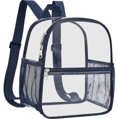 Прозрачный рюкзак USPECLARE, одобренный стадионом, водонепроницаемый, прозрачный, стадионный рюкзак для концерта, работы, спорта, мероприятия