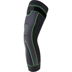 YXADGML Коленные подушечки 1 пара компрессионные коленные рукава брекеты бег волейбол теннис спорт длинный рукав нога крышка нога держать теп