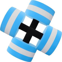 POPETPOP Водные гантели, плоты для бассейна для взрослых, плавательные гантели для аквааэробики, оборудование для аквааэробики, утяжелители д