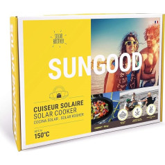 Солнечная плита SUNGOOD