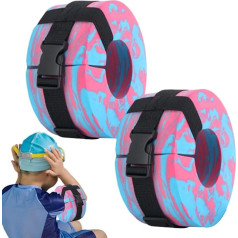 Водные упражнения лодыжки гири - водные упражнения оборудование EVA пены Aquatic нарукавники, регулируемый бассейн упражнение гири для рук, ног