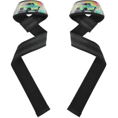 Бинты на запястья Ejercicio для тяжелой атлетики, неопреновые, с мягкой подкладкой, для тренировок, тренажерного зала, пауэрлифтинга, бодибилди