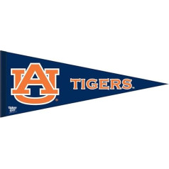 Wincraft NCAA 58711081 Auburn University Premium Bunting 12 x 30 Inch