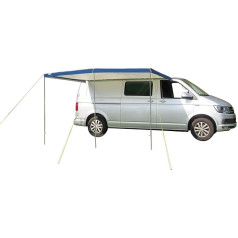 Тент Eurotrail с навесом от солнца fjord 300 x 240 см