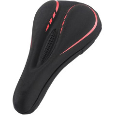 DCYBDL Крышка велосипедного седла для Scott SUB Sport eRide 20 Мужчины, Мягкий Удобный Велосипед Седло Крышка Водонепроницаемый Гель Седло Крышка Велос