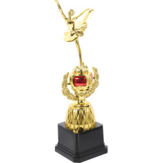 SWAYVES Танцевальный трофей Танцевальные трофеи Балетные трофеи Трофеи/30 * 11 * 8.5Cm