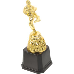 HLUONGTN 3 Шт. Дети Трофей Конкурс Трофей Winnerard Инструменты Для Карате Медали Мини Трофей Игрушка