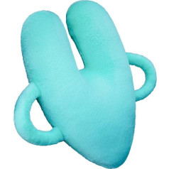 NBVGFGDF Подушка для путешествий, для Nissan Qashqai J10 J11 2022 2021 2020 2019 2018 Регулируемая компактная подушка для шеи Подушка для путешествий U-образная под