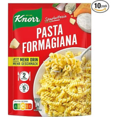 Knorr Spaghetteria Formagiana 10 x 2 порции