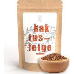 Alpaca Tea Cactus Pear Rooibos Rooibos Blend Loose Resealable (100 г)