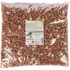 Flamingo Peanuts Peanuts Peanuts Peanuts Peeled Premium Wild Bird Food 3 кг