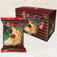 Японская лапша быстрого приготовления Рамен Ичиран 5 порций (японский импорт)