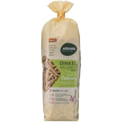 Маккароны короткие Спельта Светлая 12 x 500 г