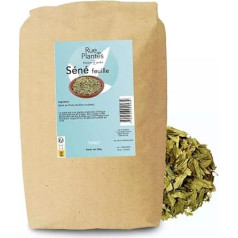 Сене 500 г (нарезанные листы) - происхождение Индия - крафтовый пакет - упаковано во Франции