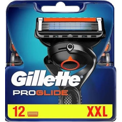 Лезвия для мужской бритвы Gillette Fusion5 ProGlide Стандартная упаковка