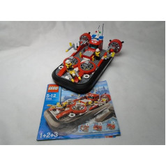 LEGO City 7944 Огненный катер на воздушной подушке