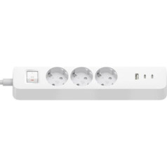 Удлинитель питания 20 Вт (2c1a)