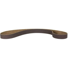 KLINGSPOR Schleifvliesband NBF 800 618 x 40 MM, 5 штук, очень мелкое зерно, 258713
