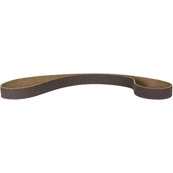 KLINGSPOR Schleifvliesband NBF 800 618 x 40 MM, 5 штук, очень мелкое зерно, 258713