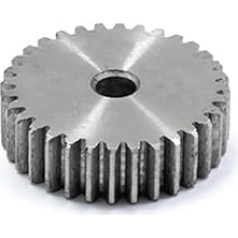 1Form Ritzel 25-50T Dicke 10mm Außendurchmesser 27~52 1Pcs(1M47T-outside49)