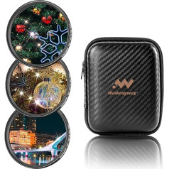 Звездный фильтр 52 мм Набор звездных фильтров 4 пункта 6 пунктов 8 пунктов с сумкой для фильтров Набор звездных фильтров Звездный фильтр для 