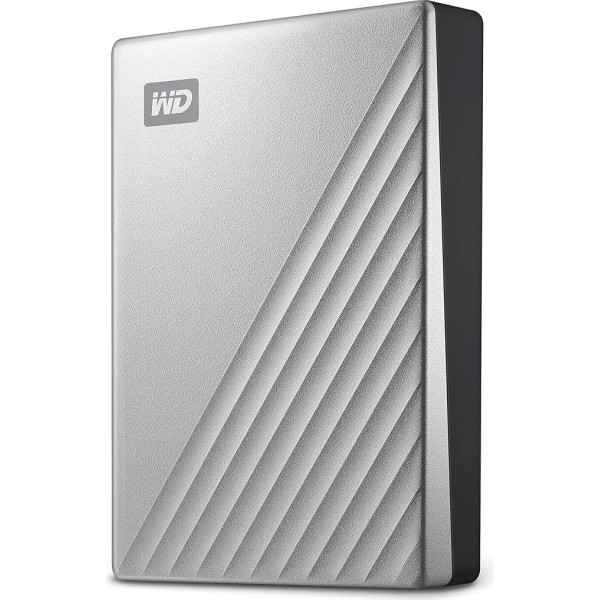 Western Digital Gaming Drive Accelerated для Xbox One, быстрый и портативный внешний накопитель