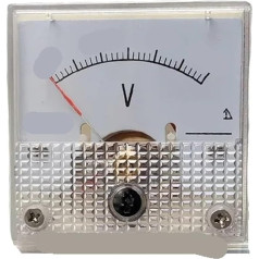 IYNWBJTS 91C4-V/A Gleichspannungsmesser 45 * 45MM(50A)