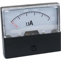 FJSAYDYW DH-670 UA Амперметр DC 70X60MM(300uA)