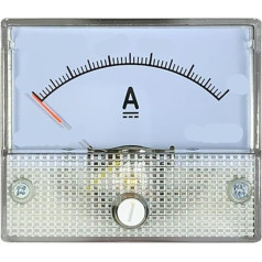 SHMKBDPF 85c1-a Глейхштурм-амперметр 56*64мм(DC 1mA)