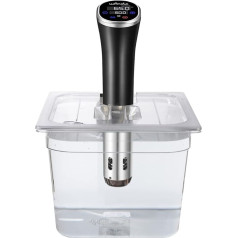 SousVideTools Емкость для воды Sous Vide, совместимая с плитой прямого приготовления Inxineu Vpcok, 11,6 л