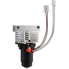 Microswiss FlowTech Hotend для Elegoo Neptune 4/4 Pro - герметичная насадка - холодная смена насадки - высокий поток - полностью металлическая конструкция - сделан