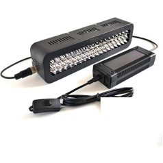 UV-Lichtbox, 400W 395nm 405nm 365nm UV-Härtungslampe UV-Klebertinte Grün, Sprühlackierung, Erkennung, Fluoreszenzanzeige, Fehlererkennung,UV-Harzhärtungslampe(395nm)