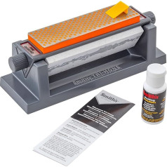 6-дюймовый алмазный трехгранный точильный камень Smith's Edgesport 50380