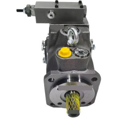 DOMOJT PV016R1K1T1NGCC Поршневой насос с переменным управлением Гидравлический насос с переменным управлением