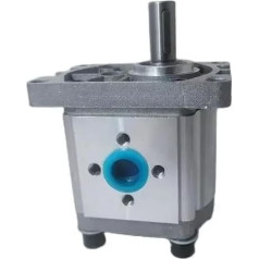 GKSNCJSMF Runding Hydraulische Zahnradpumpe CBN/CBT/CBW304 306 310 314 316 320 325 Kleine Hochdruck-Ölpumpe Zahnradpumpen (CBT-CBN-F325 (20 MPA), Form-02)