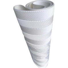 Промышленная лента из ПВХ для транспортировки и упаковки - Ersatz для производственной линии и фабрики, надежная, эффективная система распред