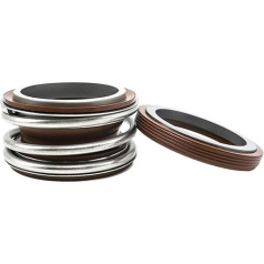 CZDIQXVF MG1-60 Mechanische Dichtungen для Welle Größe 60mm Pumpen MG1-60/G60 MB1-60 109-60 mit G60 Tasse Stationären Sitz TC/TC/VIT