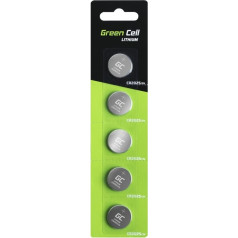 батарейки xcr04 5x cr2025 3v