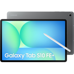 Samsung galaxy tab s10 fe+ (x620) 8/128gb серый