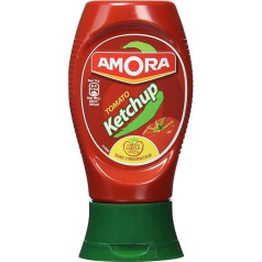 Amora Томатный кетчуп натуральный, 280 г