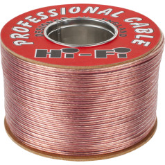 TLYp 2 x 2,5 мм 100 м акустического кабеля