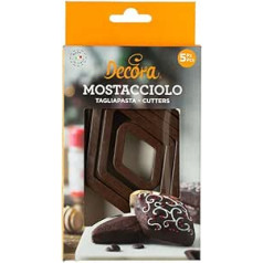 Пластиковые формочки для печенья 