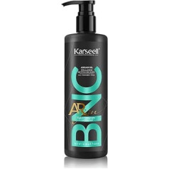 Karseell BNC Кондиционер для волос Восстанавливающий питательный кератиновый увлажняющий с аргановым маслом для сухих поврежденных вьющихся в