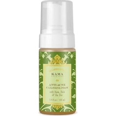 Kama Ayurveda Anti Acne Cleansing Foam 100 Ml