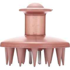 Масло для волос Аппликатор Массажная щетка для кожи головы Корень Расческа Диспенсер 3,3