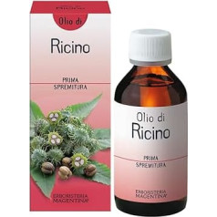 Касторовое масло Erboristeria Magentina 100 мл