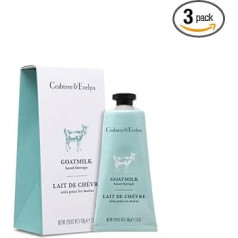 Crabtree & Evelyn CT&E-GoatMilkHandTherapy3.5 oz