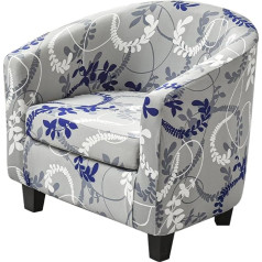 Meigeh кресло крышка Tub клуб стул чехлы кресло протектор набор из 2 стрейч кресло крышка для Tullsta простота