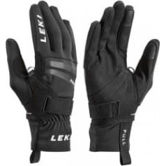 Leki Cimdi Glove Nordic Slope Shark 8.5 Black